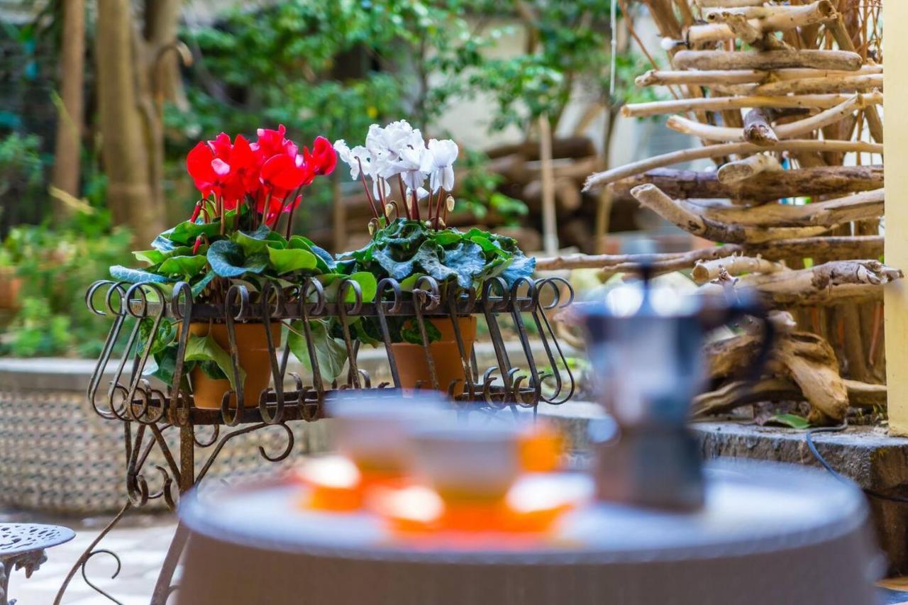 Casetta Fuoro Guest House Sorrento Esterno foto