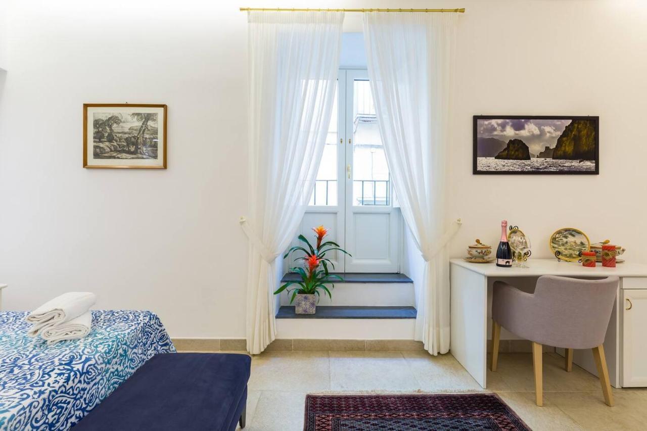 Casetta Fuoro Guest House Sorrento Esterno foto