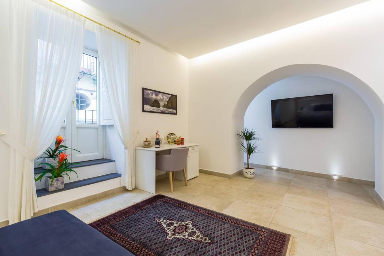 Casetta Fuoro Guest House Sorrento Esterno foto