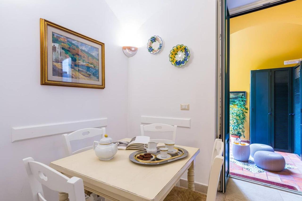 Casetta Fuoro Guest House Sorrento Esterno foto
